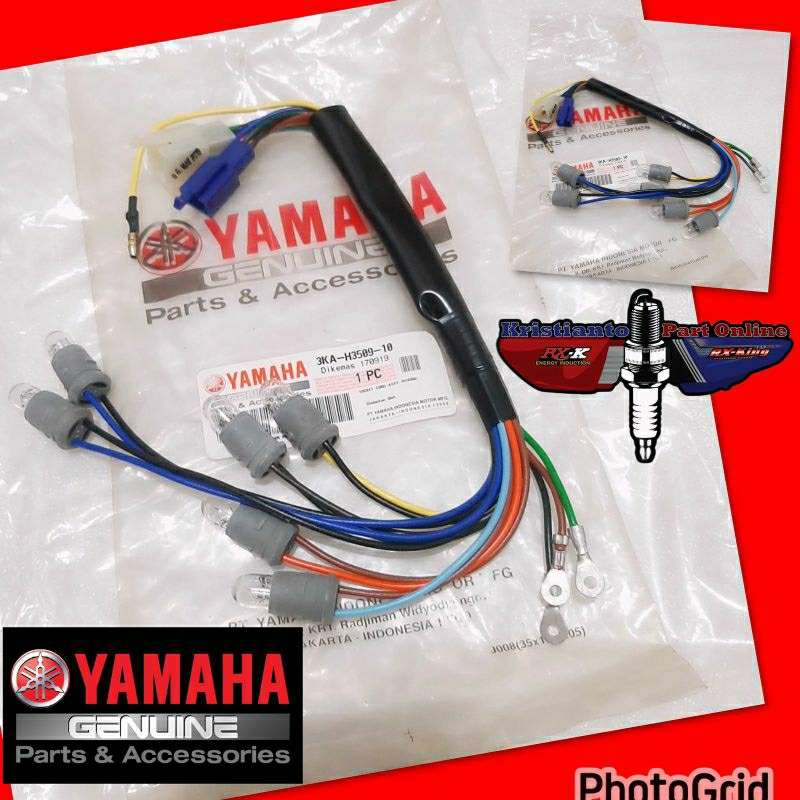 SOKET SOCKET SPEEDOMETER SPIDOMETER ASSY BOHLAM RX KING RXKING SPEDO SPIDO METER RXKING RX KING ASSY