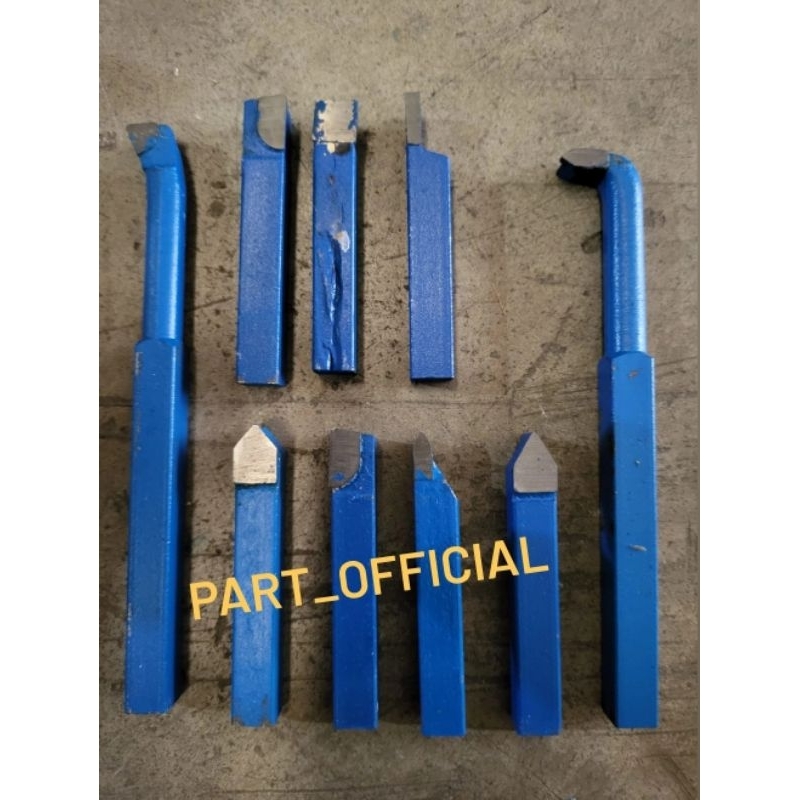 Pisau pahat bubut besi