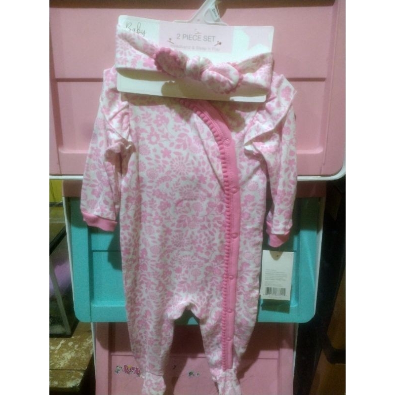 Sleepsuit baby