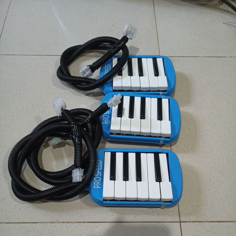 tombol pianika Basuri