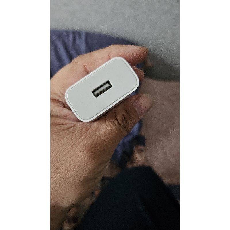 adaptor charger xiaomi 18w original