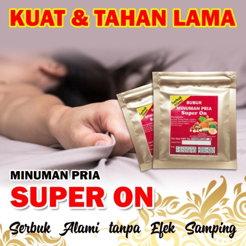 [COD]JAMU KUAT PRIA TAHAN LAMA TRADISIONAL SUPER ON/OBAT KUAT PRIA TAHAN LAMA HERBAL ALAMI 100%