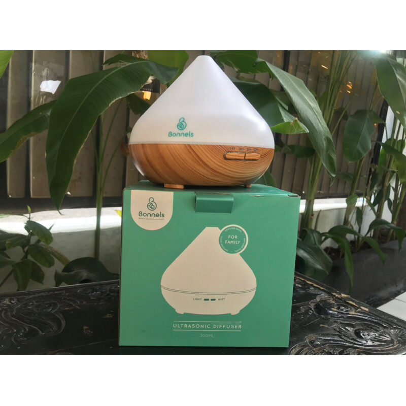 diffuser bonnels