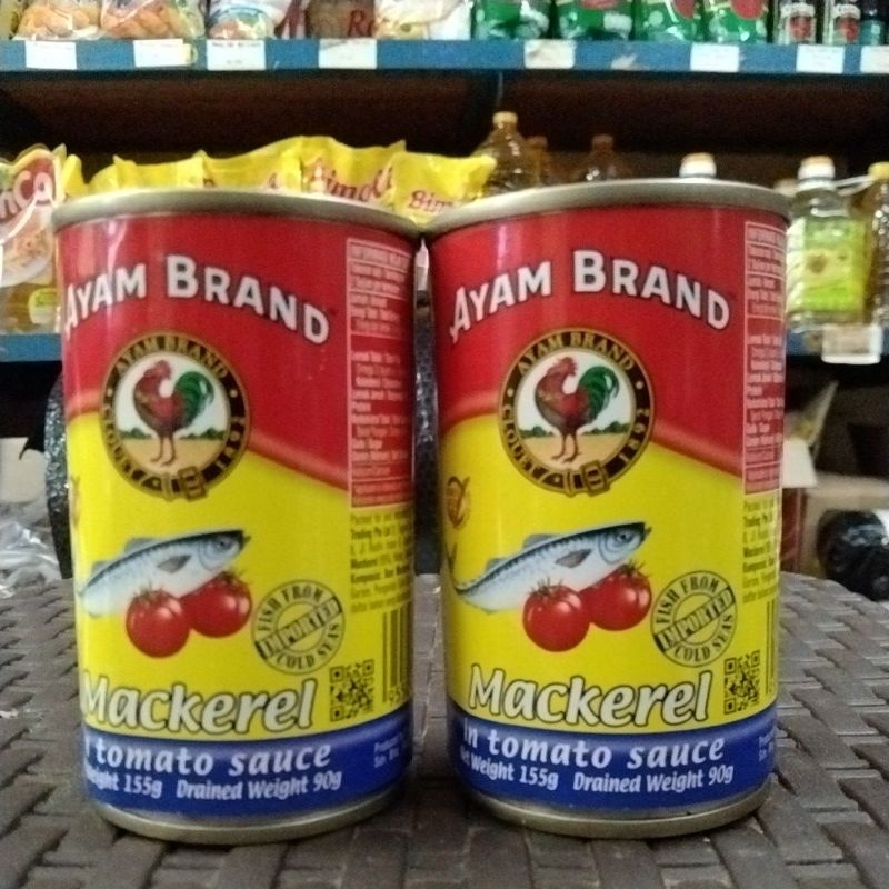 

ayam brand
