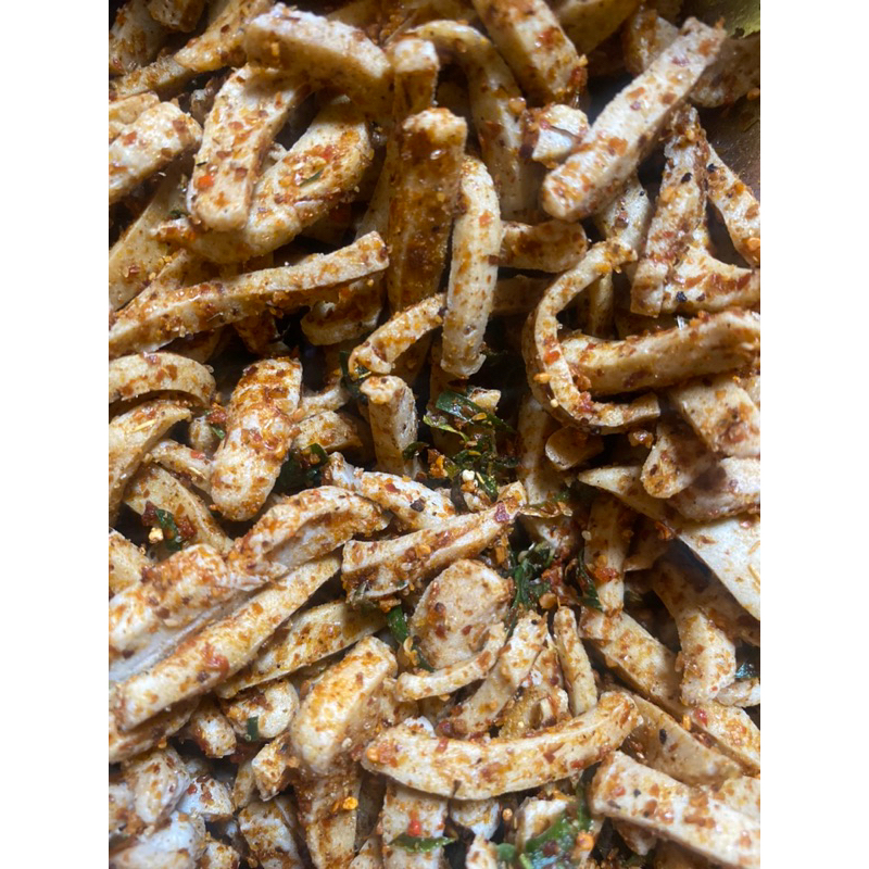 

Basreng Daun Jeruk