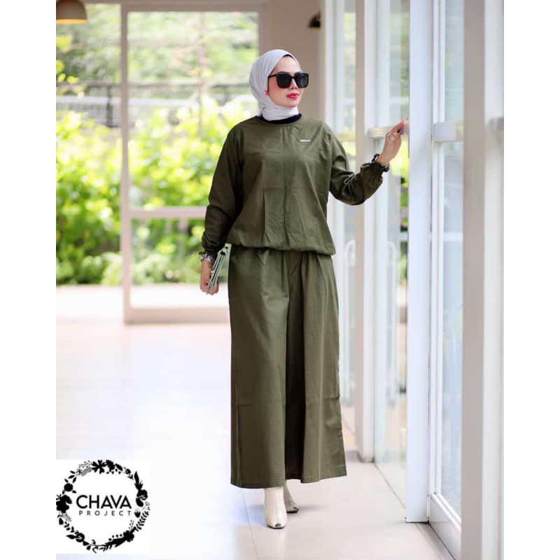 ONESET LARA BY CHAVA PROJECT