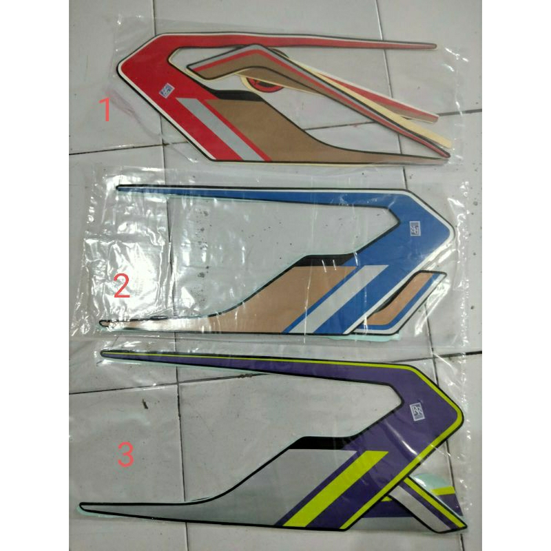 STRIPING RX K BARU BERKUALITAS