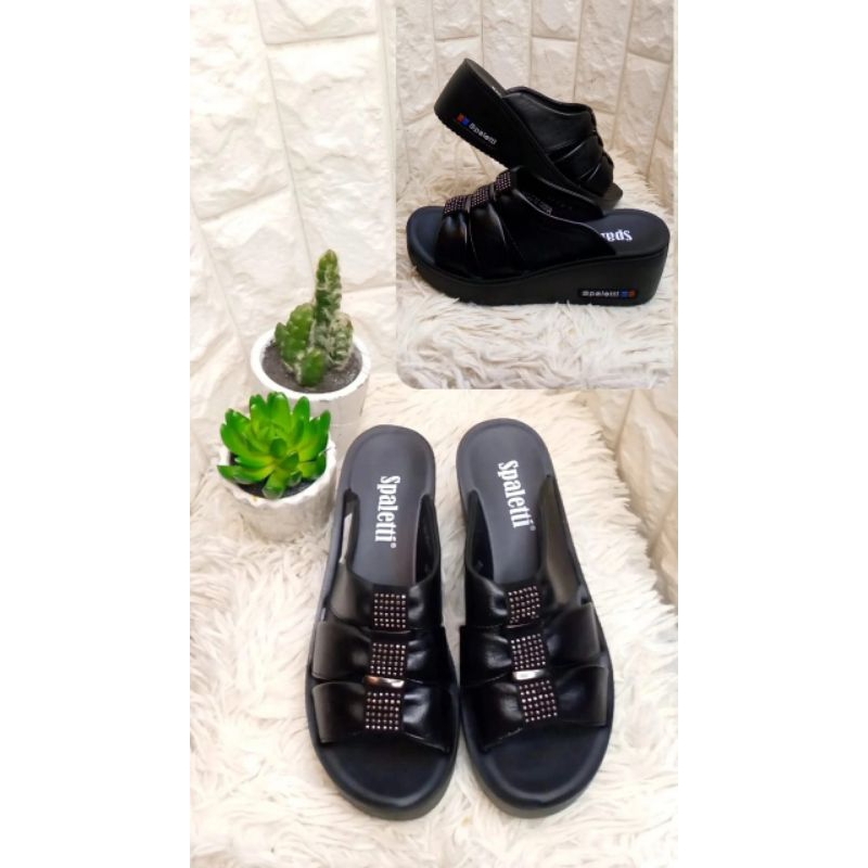 Spaletti Wedges Import 23-095