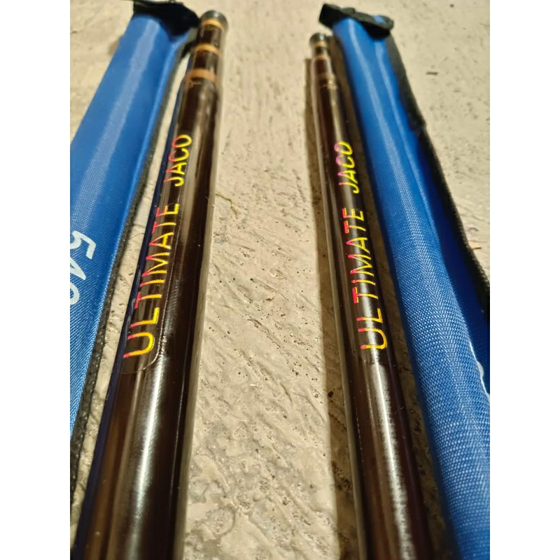 Joran tegek ultimate jaco zoom pole 360 450 540