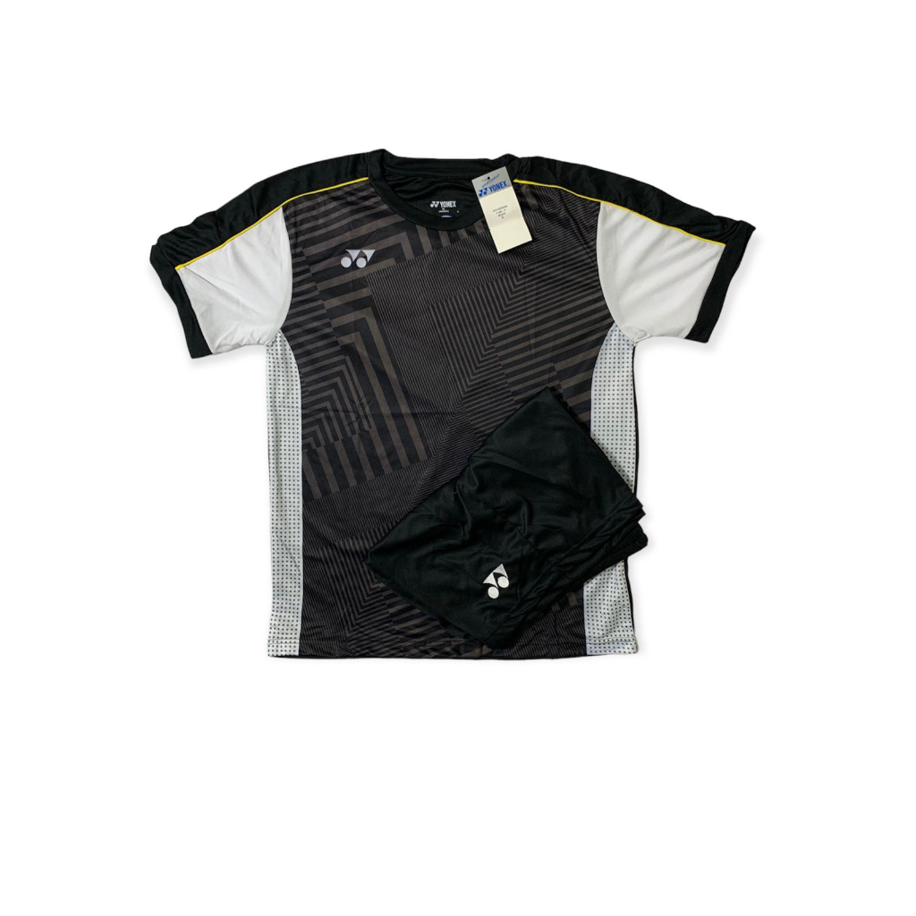 Setelan Badminton Dewasa Jersey Badminton Pria Wanita Setelan Jersey Badminton