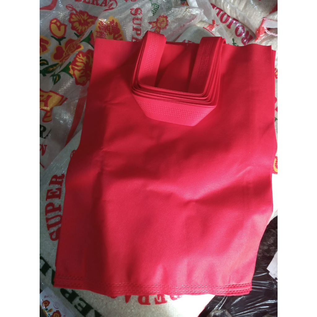 

GOODIE BAG/ SPUNBOND TAS TALI