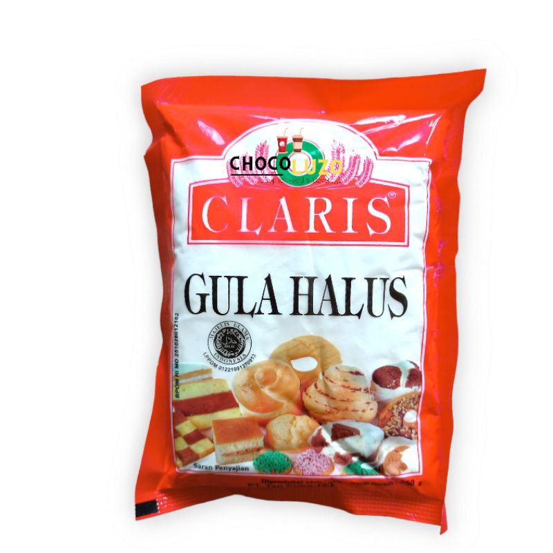 

Claris Gula Halus Merah 250 Gram