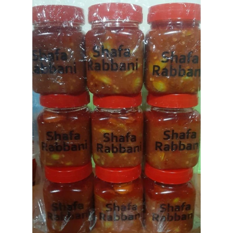 

Sambel Pete 150 gram