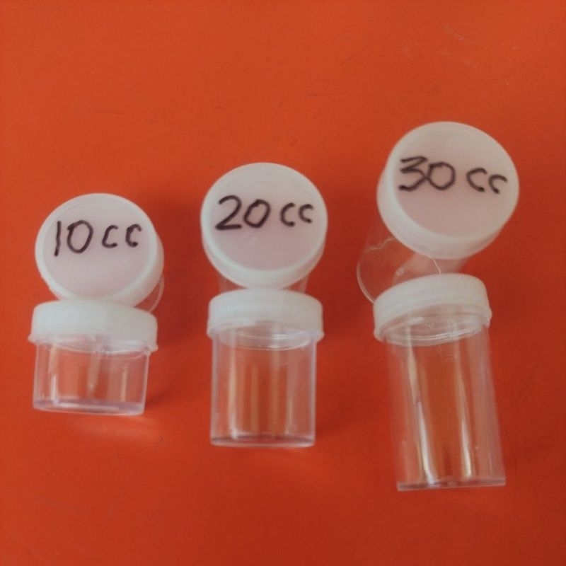 Pot urine10 cc Pot 20cc Pot 30 cc pot sputum Pot Dahak