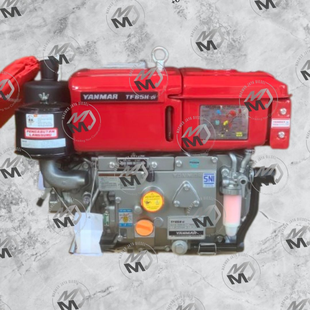 Diesel Yanmar TF65H - 6.5HP