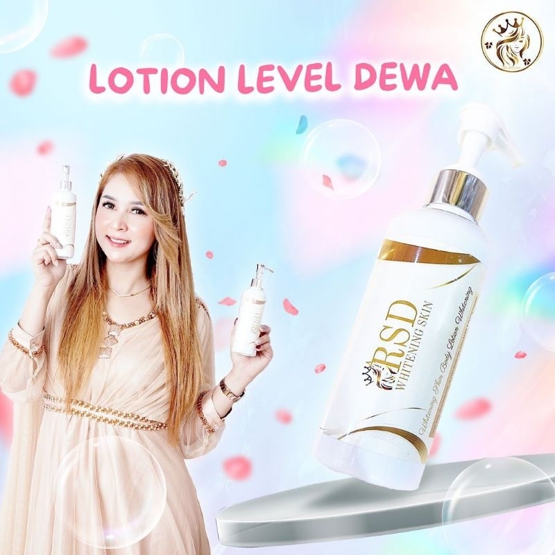 RSD SKIN LOTION WHITENING 150ml