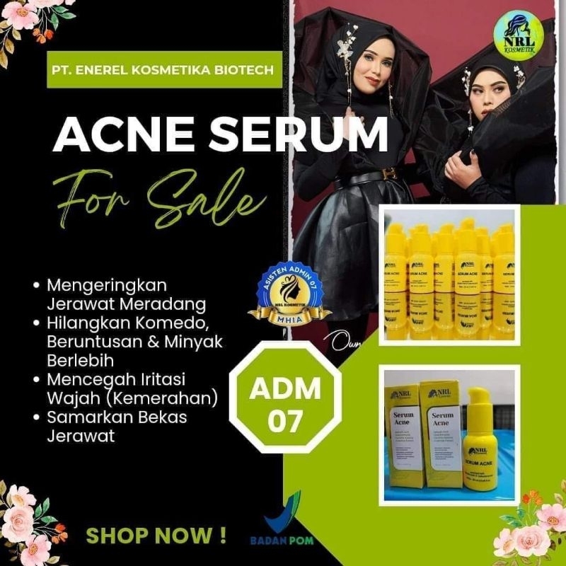 Serum Acne NRL