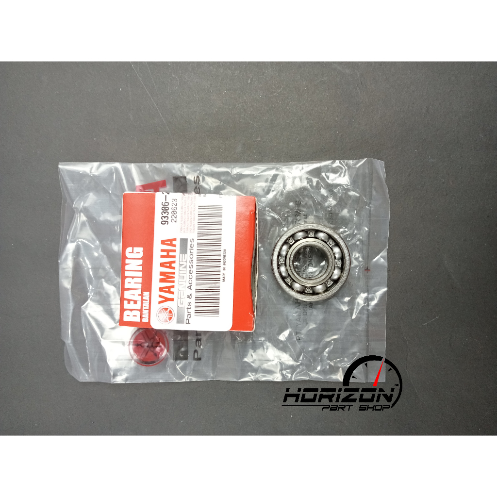Bearing Laher Roda Tromol Depan Belakang 6202 Original Yamaha RX KING 93306-252YL