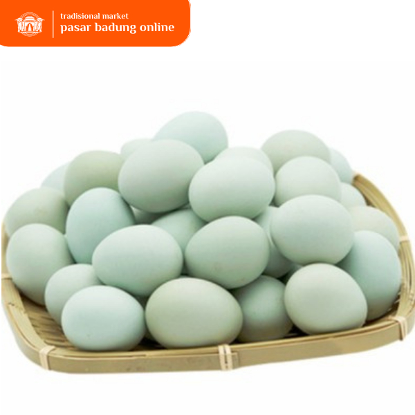 

Telur Bebek Satuan