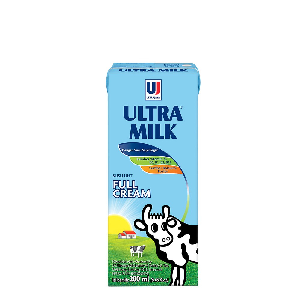 

ULTRA MILK 200 ml