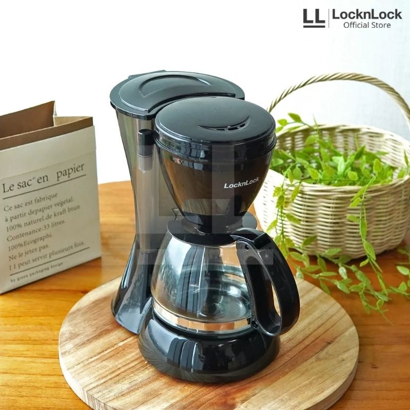 Coffee Maker Lock N Lock