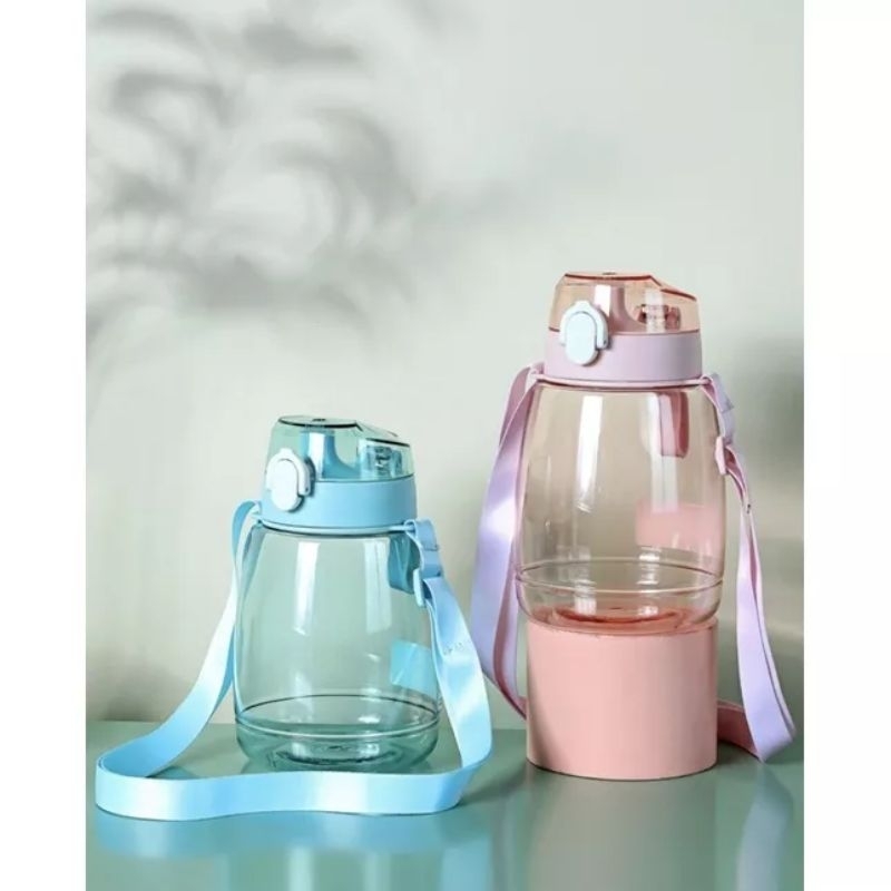 Miniso we bare bears botol tumbler 1300ml