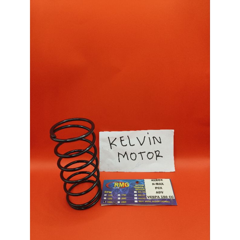 PER CVT AEROX N-MAX LEXY PCX ADV VARIO 150 125 RMG RACING 1500RPM