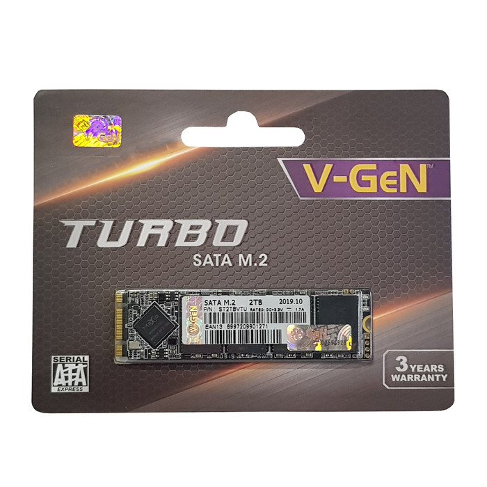 V-GEN SSD M2 TURBO 2TB VGEN SSD M2