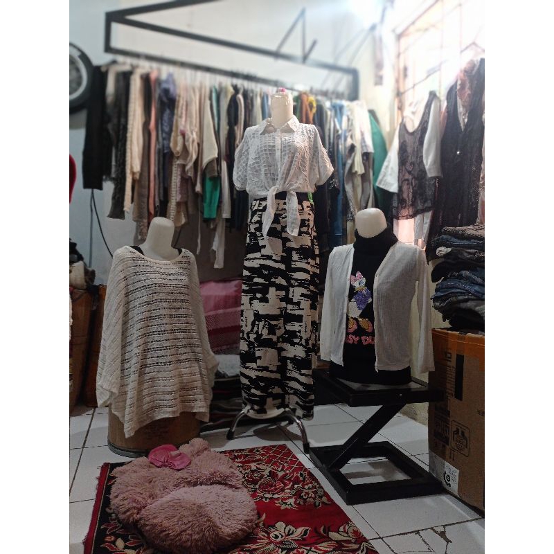 Baju Murah serba 5 ribu