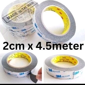 

3M PE FOAM Tape Double Original