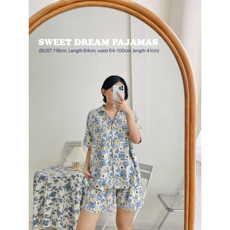 SWEET DREAM PAJAMAS