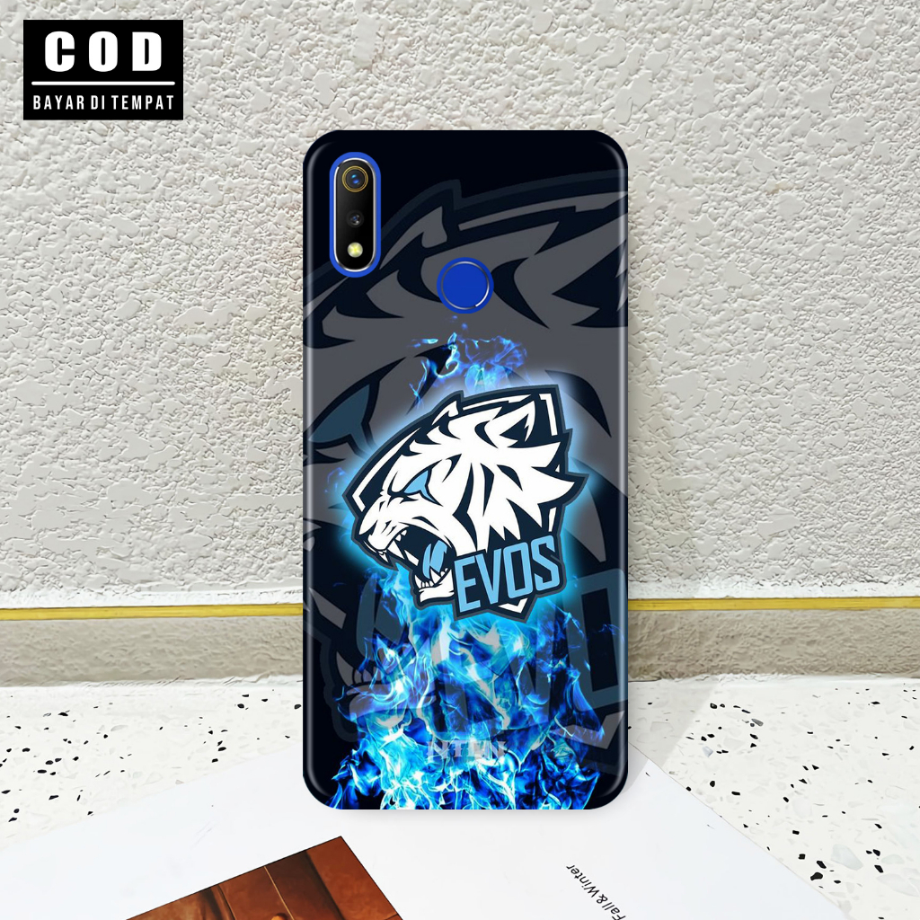 Realme 3- Case Hp - Casing Hp - Softcase Case Hp Realme 3 - Casing Hp - Softcase - Case Hp Realme 3 
