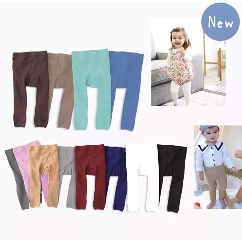 Legging Bayi buka kaki carter love / legging bayi laki-laki perempuan / legging bayi newborn CLB-08