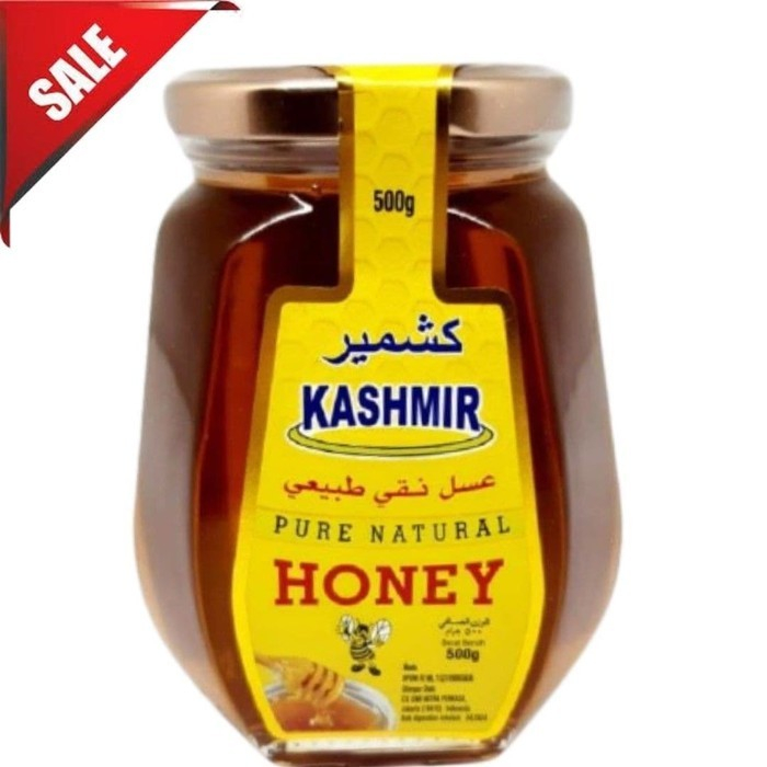 

Madu Kashmir 500gr Original Terjangkau