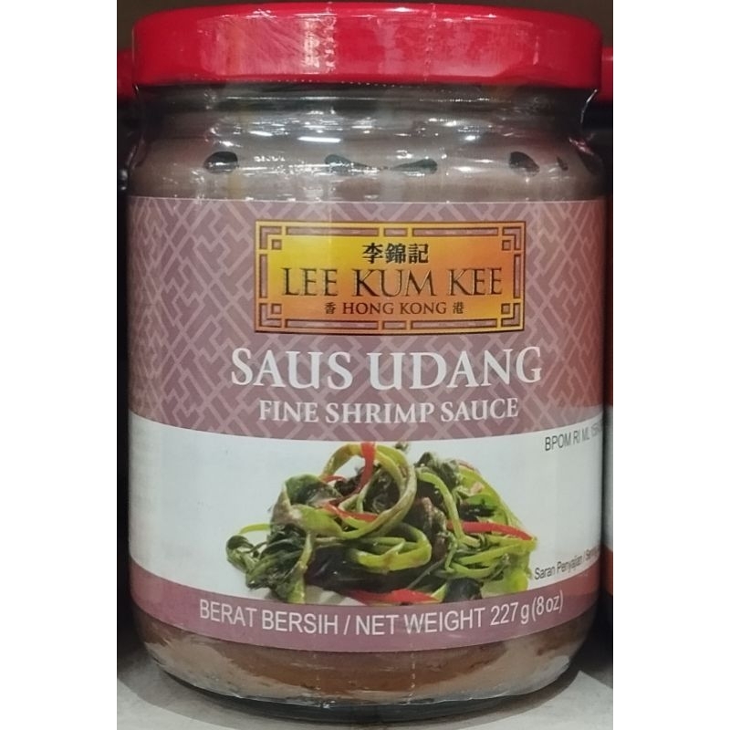 

LKK Saus Udang / Fine Shrimp Sauce
