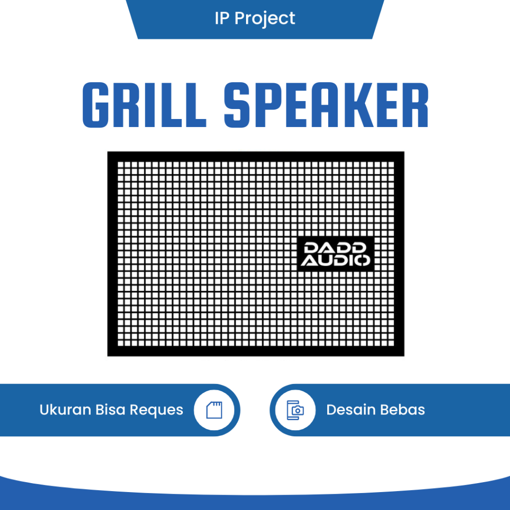 VIRAL Grill Sound Custom RAM Speaker