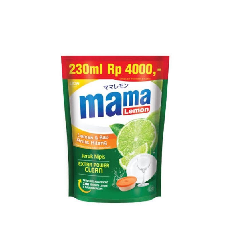 Mama Lemon 230ML