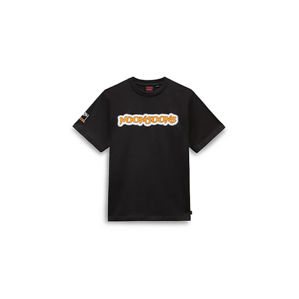 Vans X Mooneyes NG Glow Logo SS T-Shirt