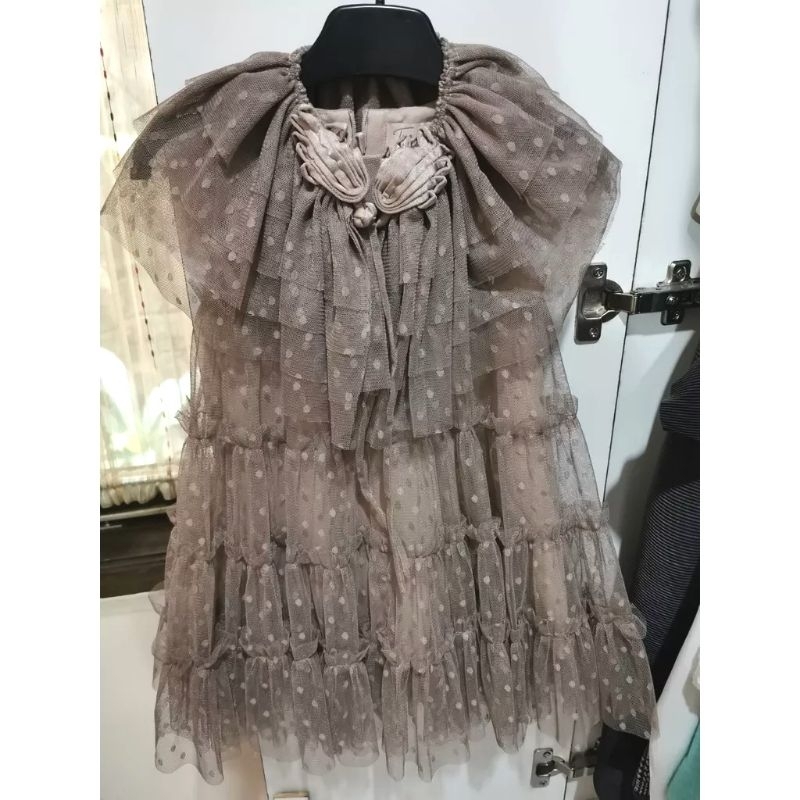 dress pesta anak touchup ateliers preloved