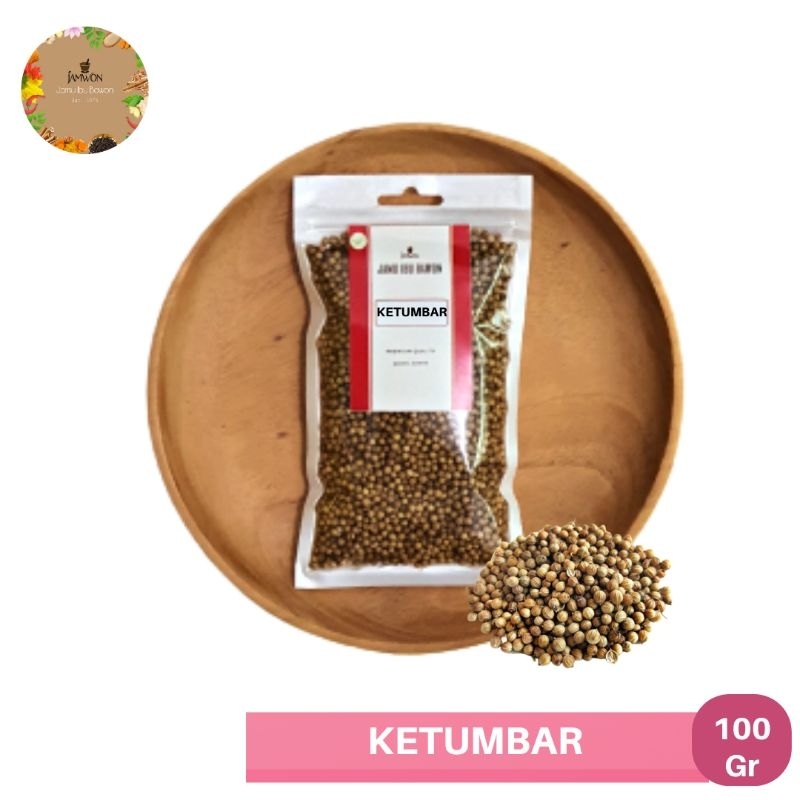 

100 Gram Ketumbar / Coriander