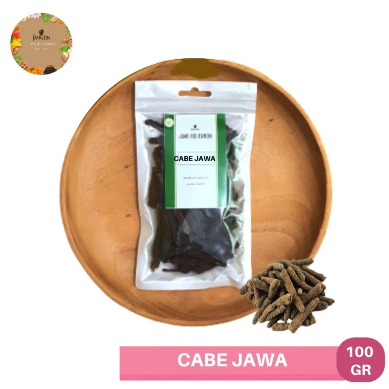 

100 Gram Cabe Jawa / Cabe Madura