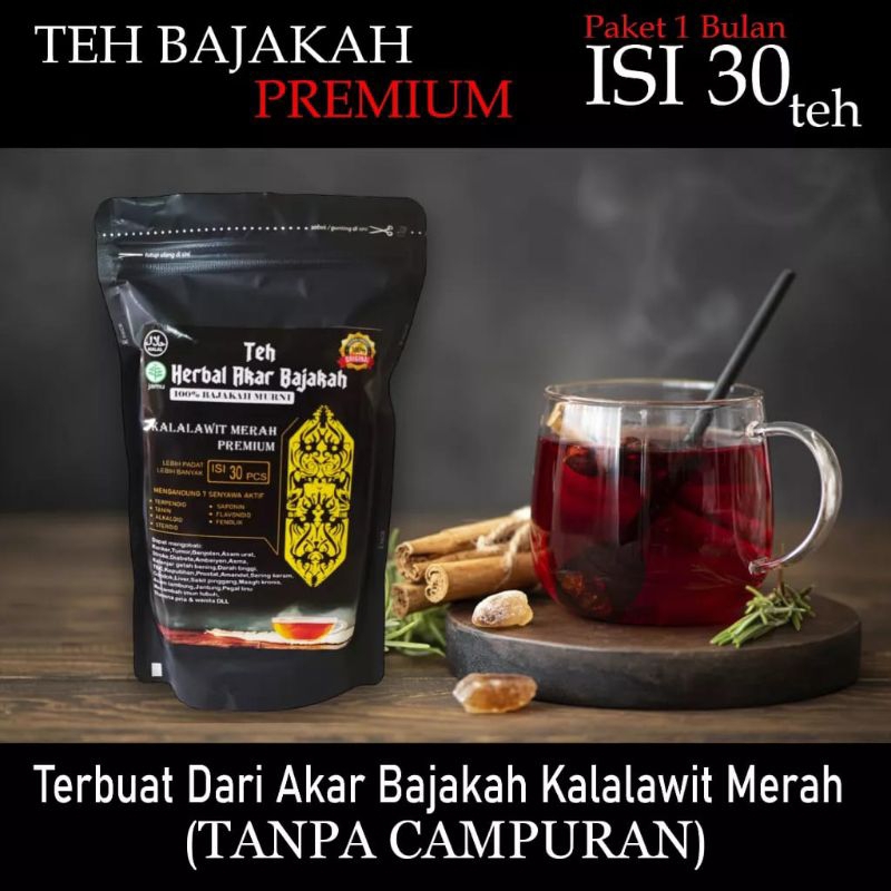 

Teh Bajakah Original
