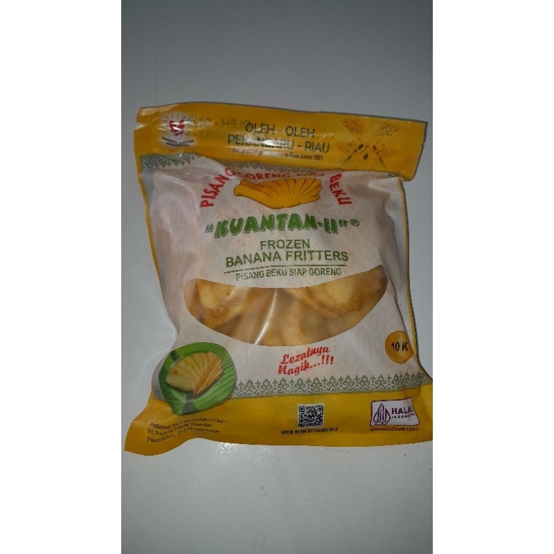 

Pisang Kipas Kuantan Asli