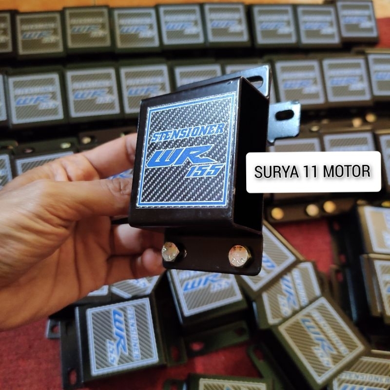 Bracket Tensioner Rantai Wr155 Stensioner Rantai Wr155 Tahanan Rantai  Wr155