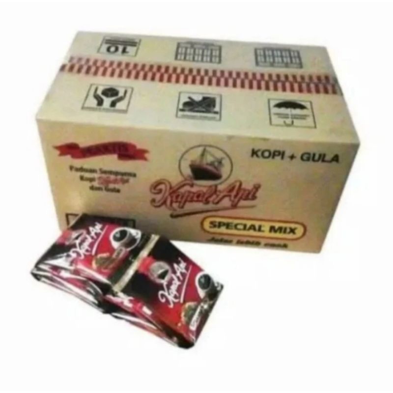 

Kopi kapal api special mix 1 dus