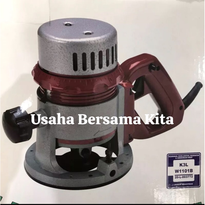 Mesin Profil Besar Wipro / Router Wipro W1101B
