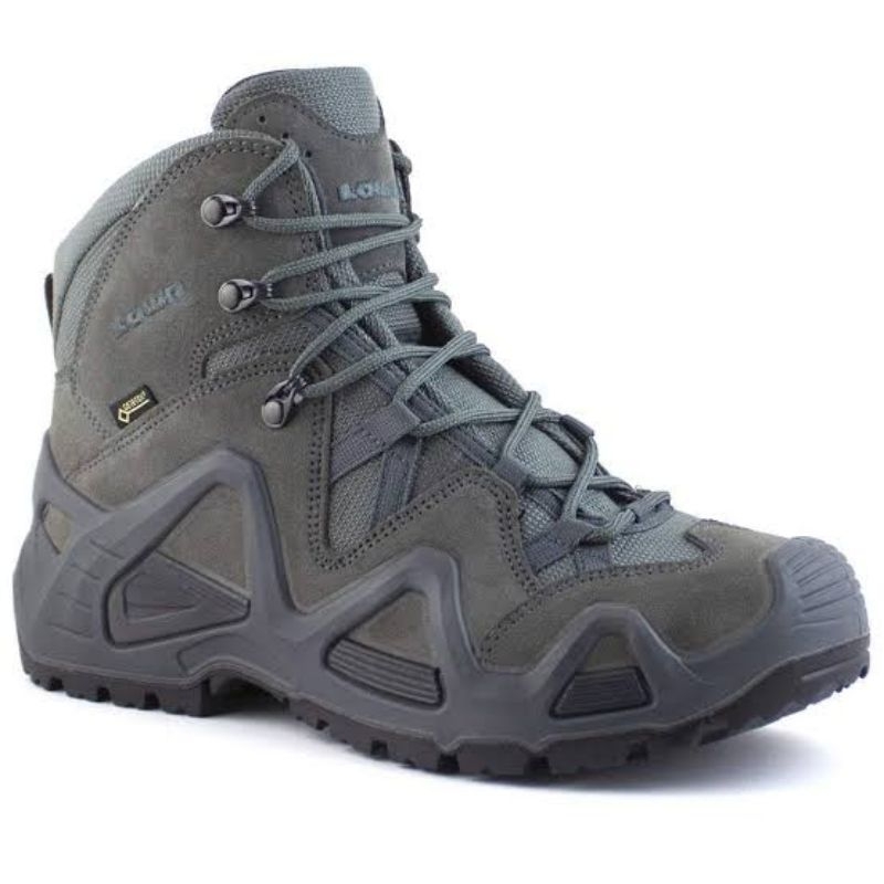 LOWA ZEPHYR MID GTX WOLF size 41 1/2 ORIGINAL