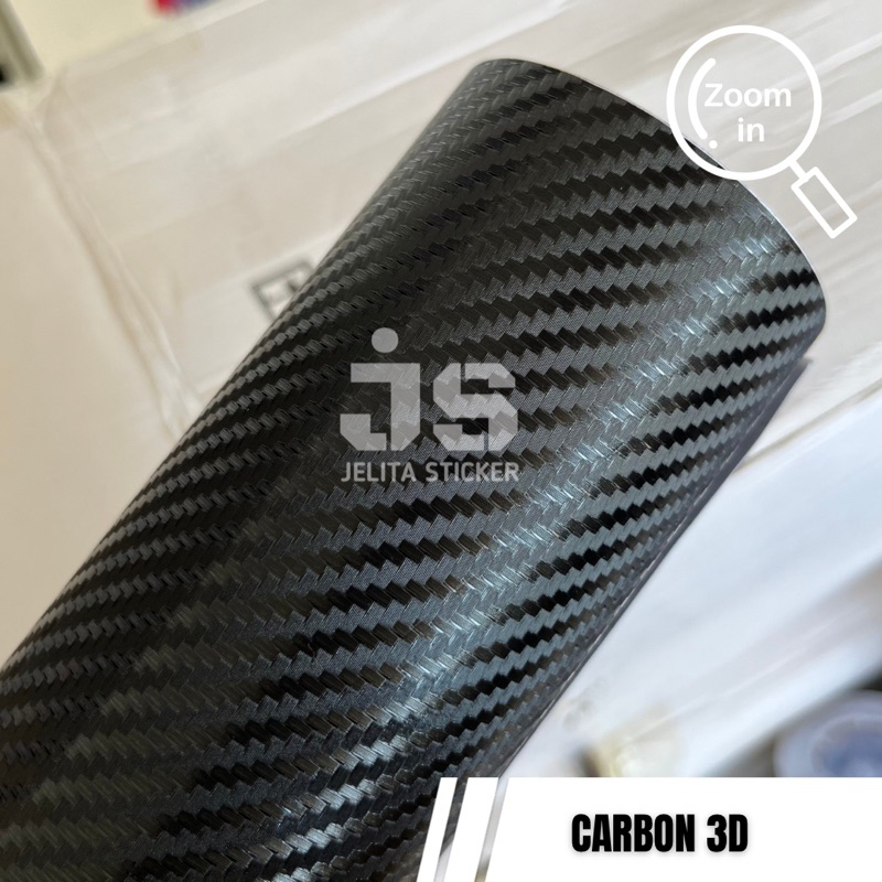Carbon Doff 3D Lebar 50cm / Skotlet Carbon Kevlar