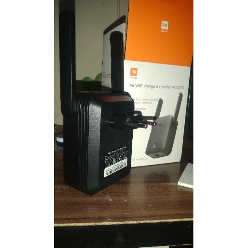 Mi WiFi Range Extender AC1200