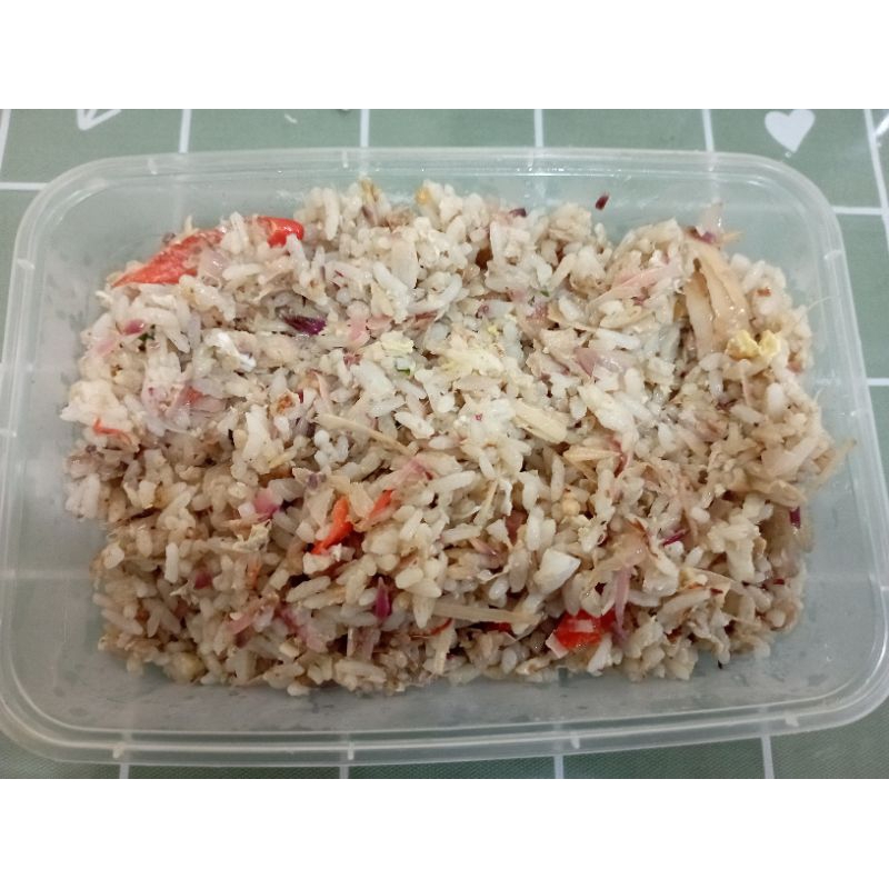 

nasi goreng kecombrang
